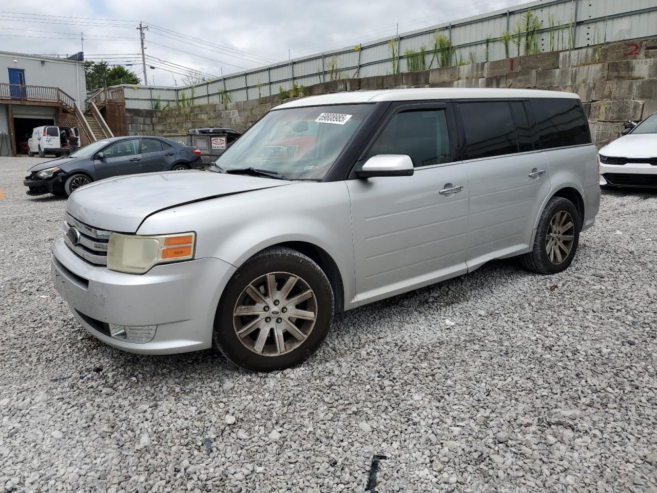 2011 Ford Flex