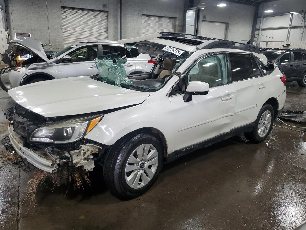 2015 Subaru Outback 2. 2.5I PREMIUM