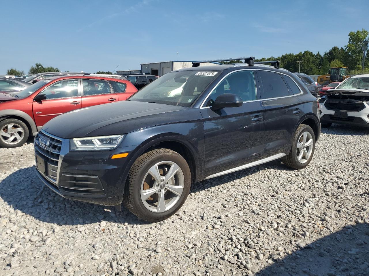 Audi Q5 premium