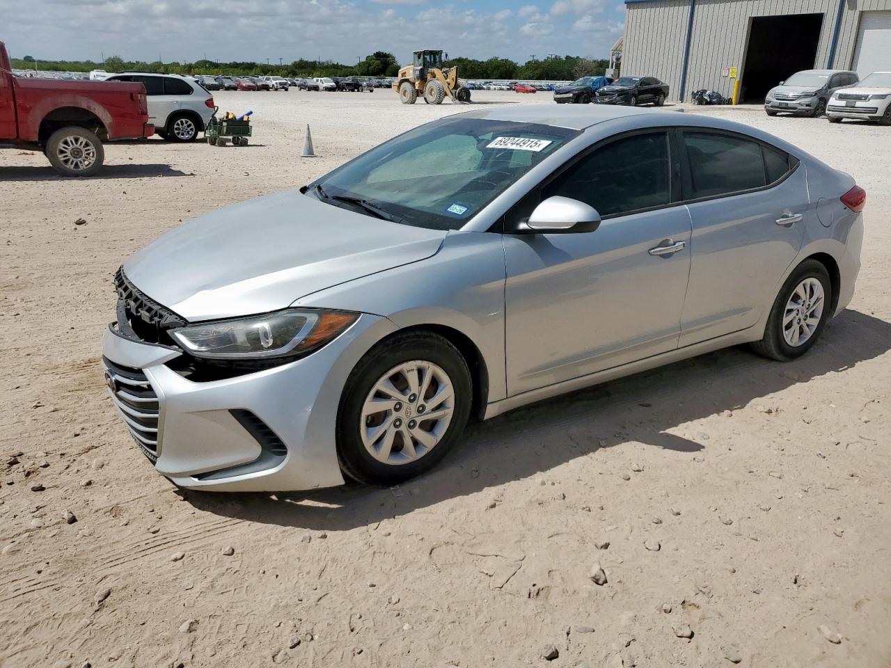 2017 Hyundai Elantra se SE