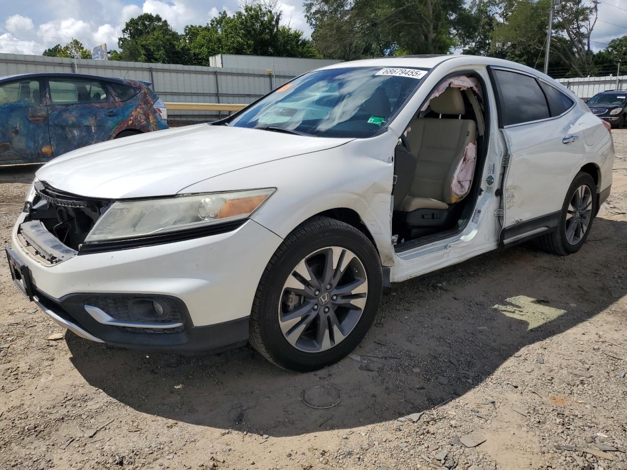 2014 Honda Crosstour