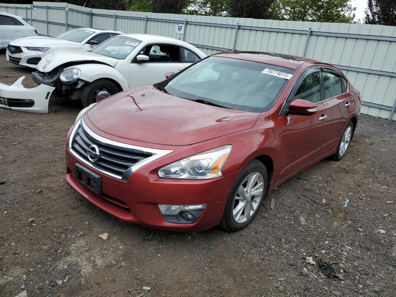 Nissan Altima 2.5