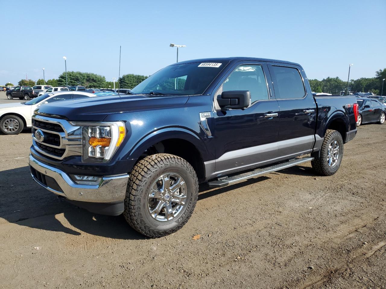2022 Ford F150 supercrew SUPERCREW
