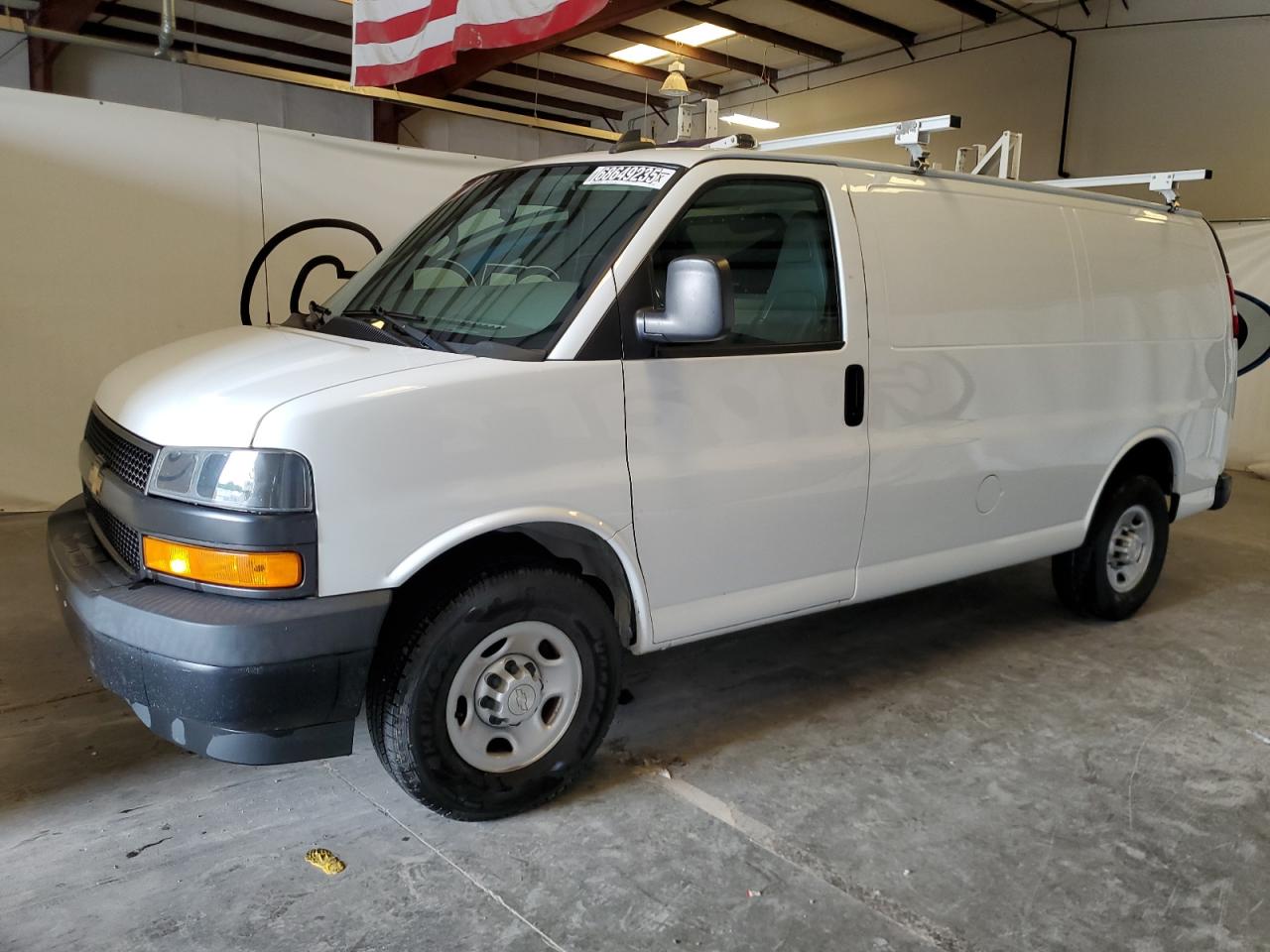 2020 Chevrolet Express 2500