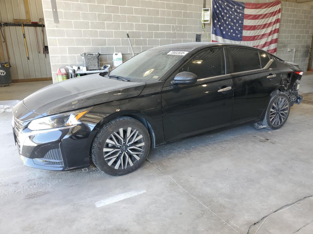 2024 Nissan Altima sv SV