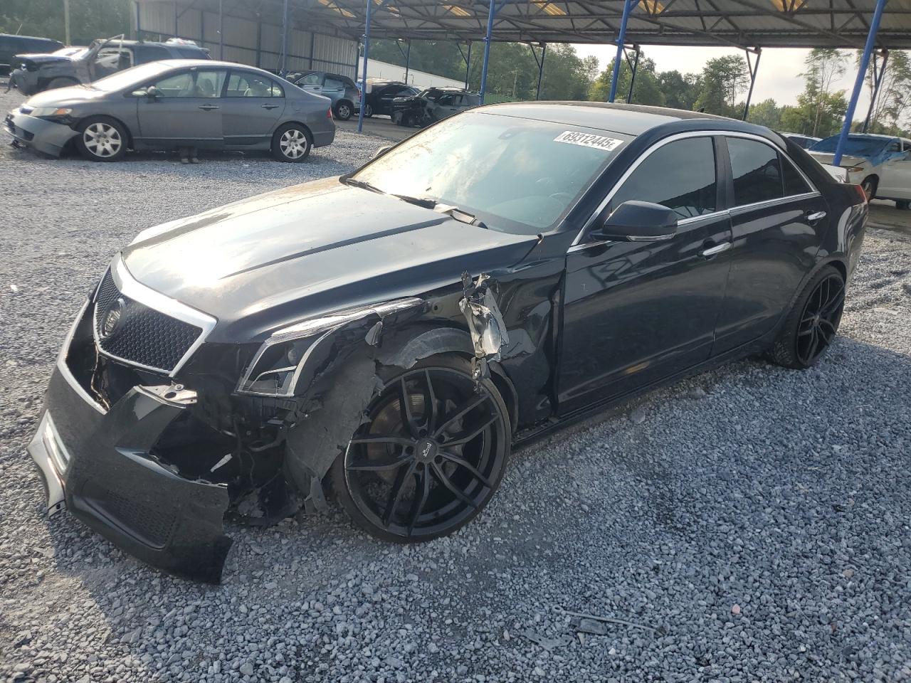 2013 Cadillac Ats luxury LUXURY