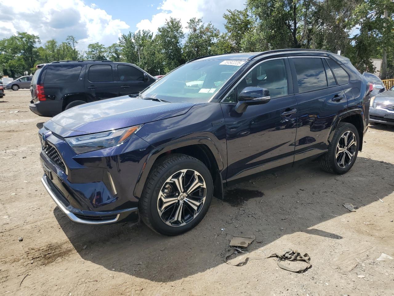 2023 Toyota Rav4 prime XSE