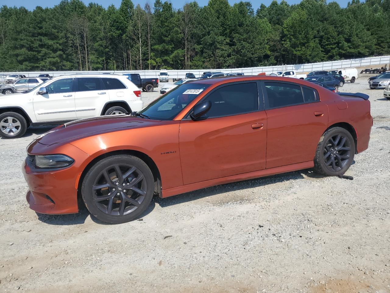 2020 Dodge Charger r/ R/T