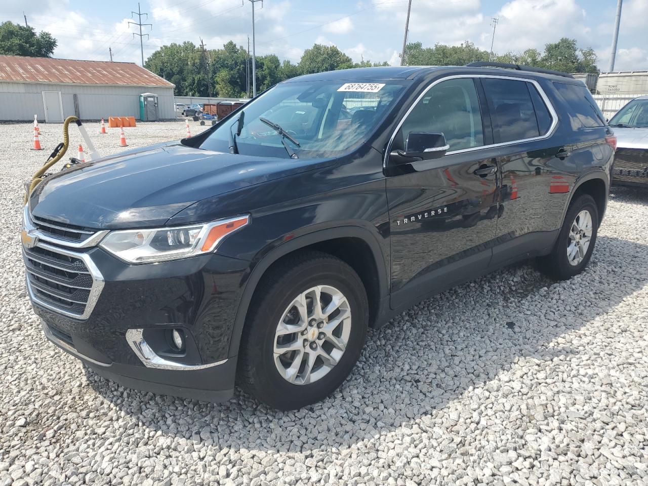 2021 Chevrolet Traverse lt LT