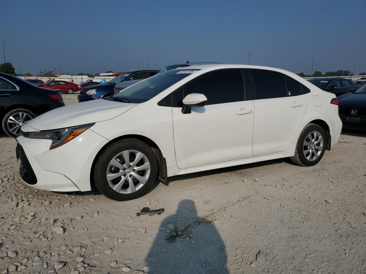 2024 Toyota Corolla le LE
