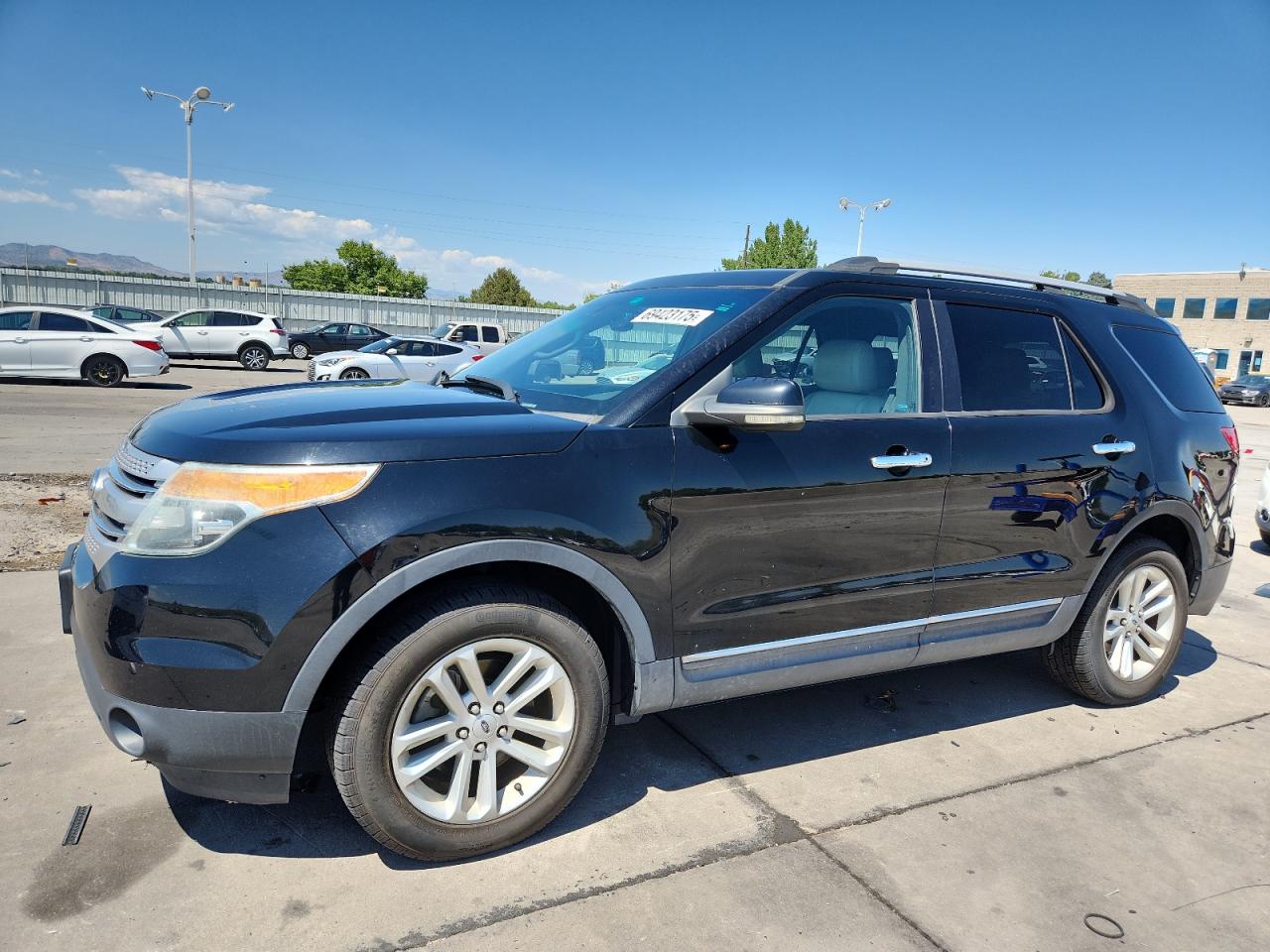2012 Ford Explorer x XLT