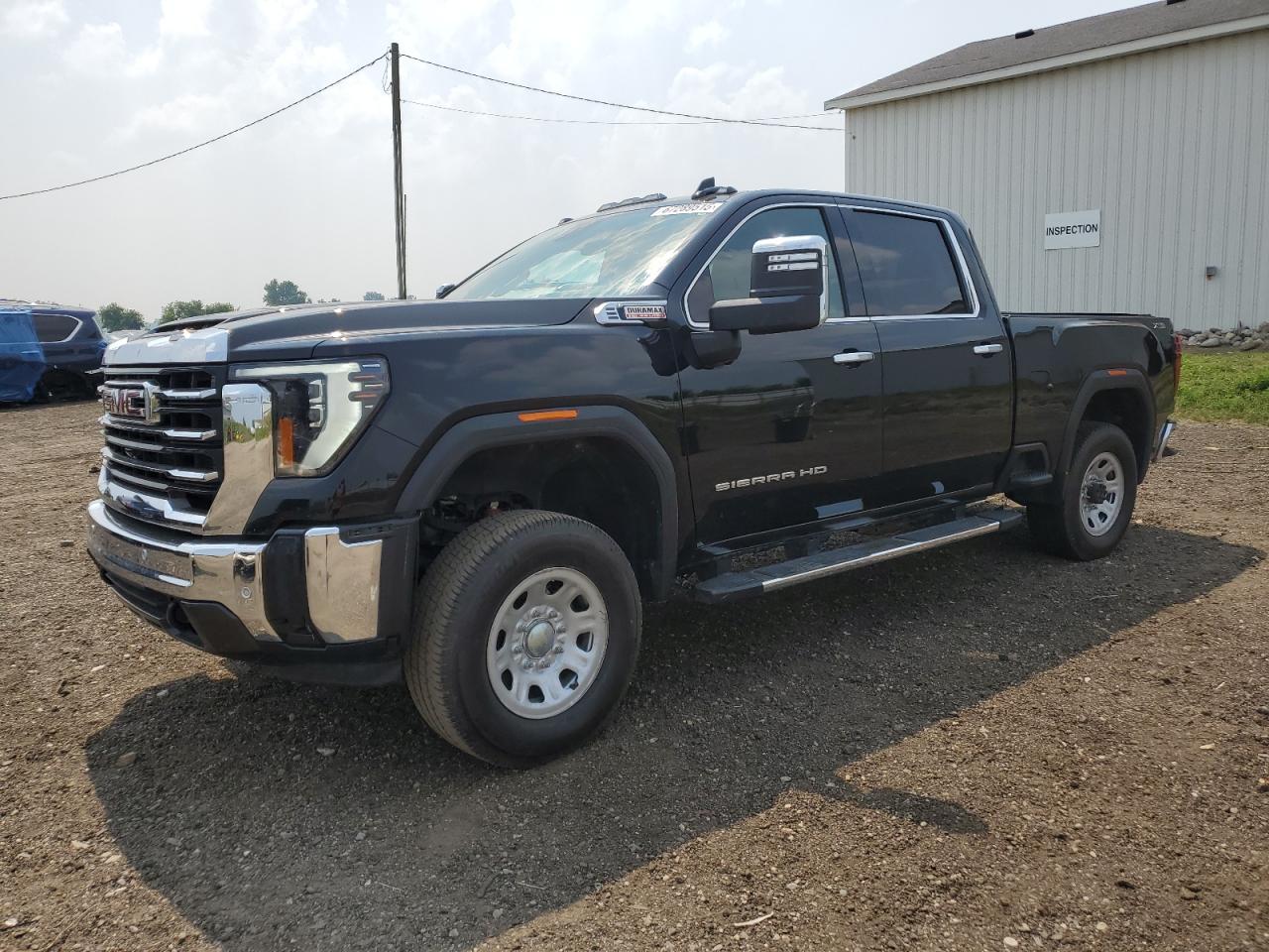 2024 Gmc SIERRA K3500 Slt