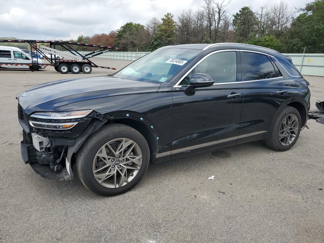 2022 Genesis Gv70 base BASE