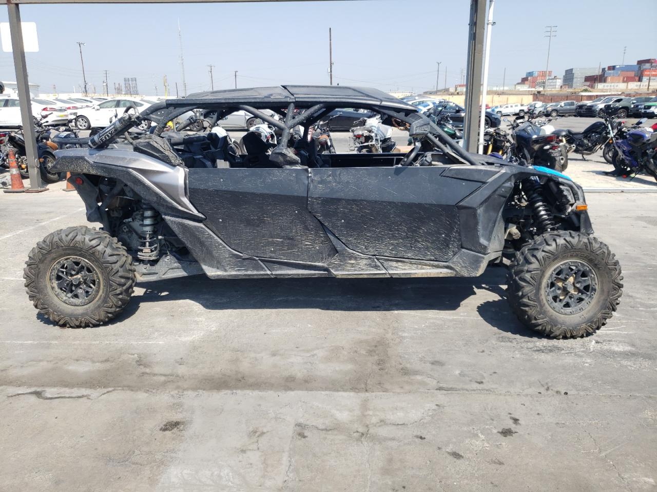 2019 Can-am Maverick X RS TURBO R