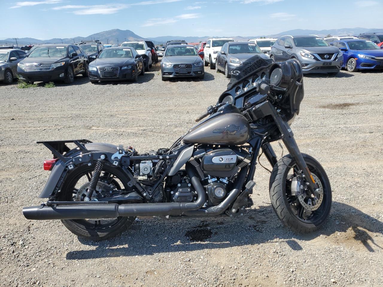 2023 Harley-davidson Flhtk