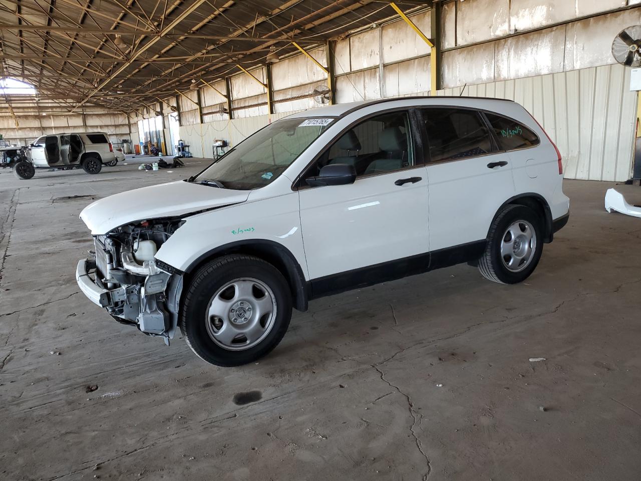 2007 Honda Cr-v lx LX