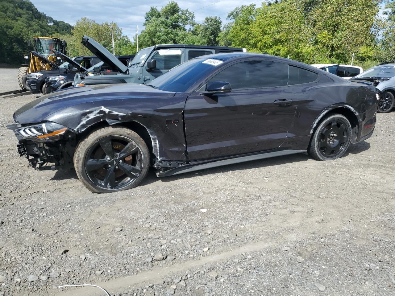 2022 Ford Mustang gt GT