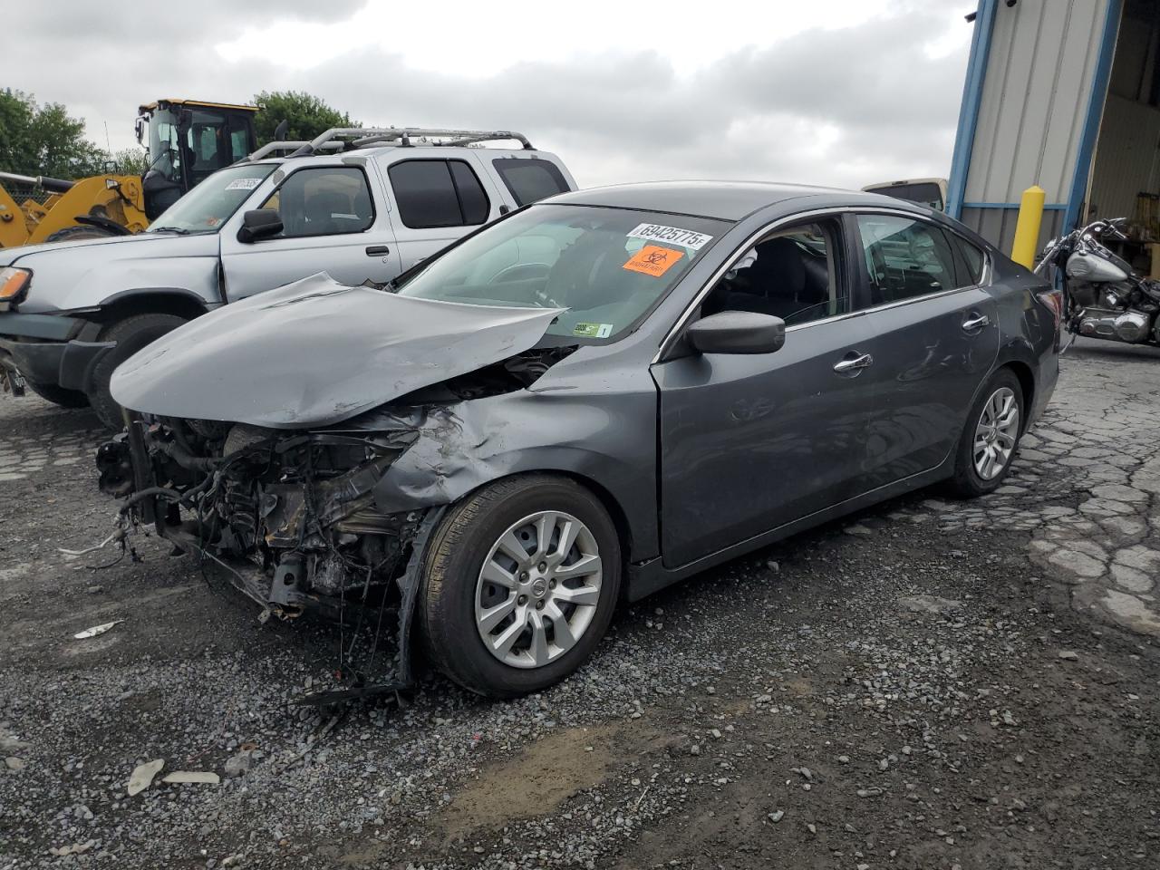 2014 Nissan Altima 2.5 2.5