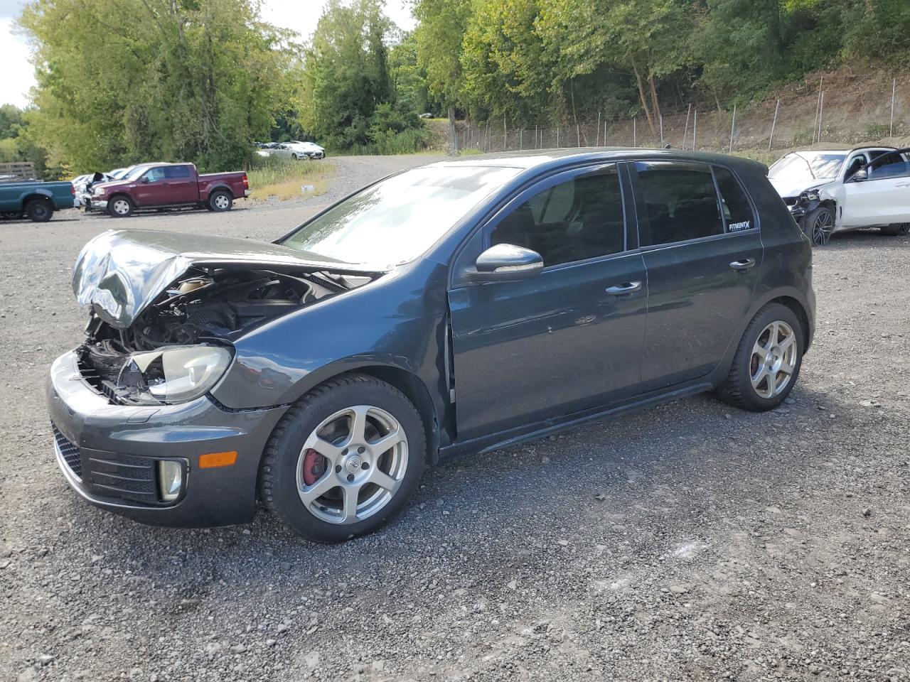 2010 Volkswagen Gti