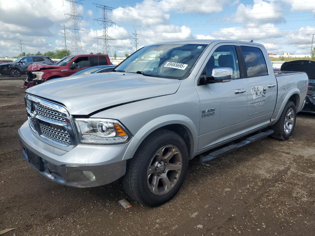 2015 Ram 1500 laram LARAMIE