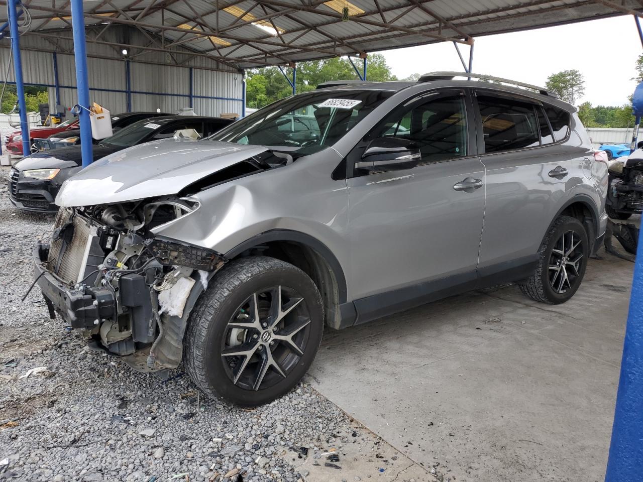 2016 Toyota Rav4 se SE