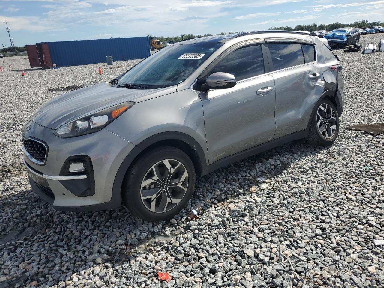 2022 Kia Sportage e EX