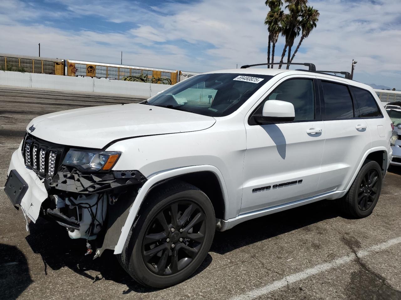 2022 Jeep Grand cherokee laredo e LAREDO E