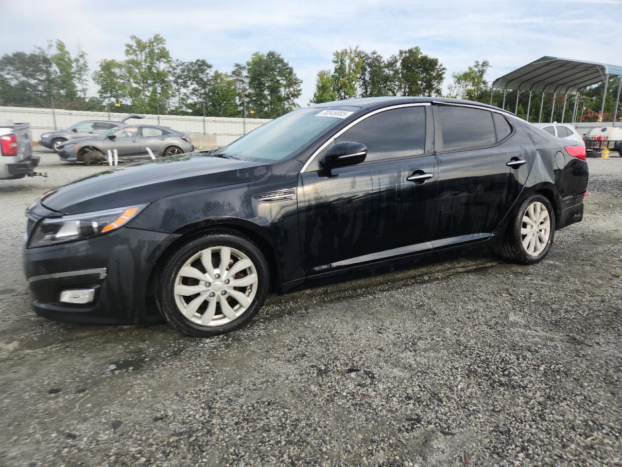 2014 Kia Optima lx LX