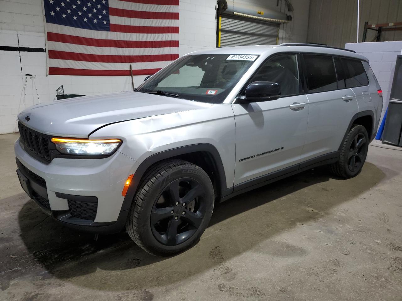 2021 Jeep Grand cher L LAREDO