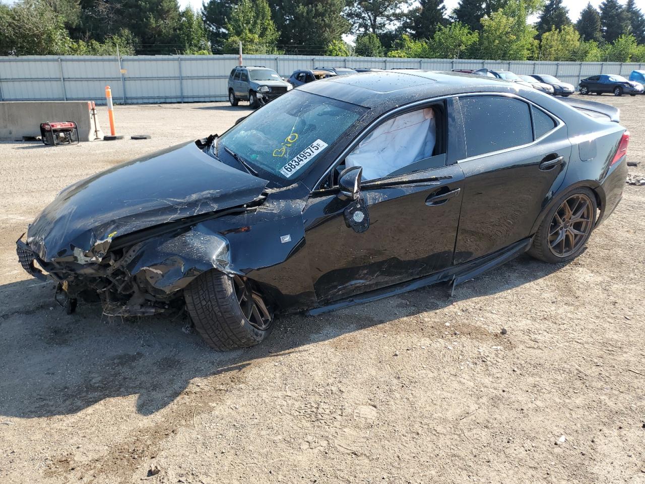 2018 Lexus Is 300 300