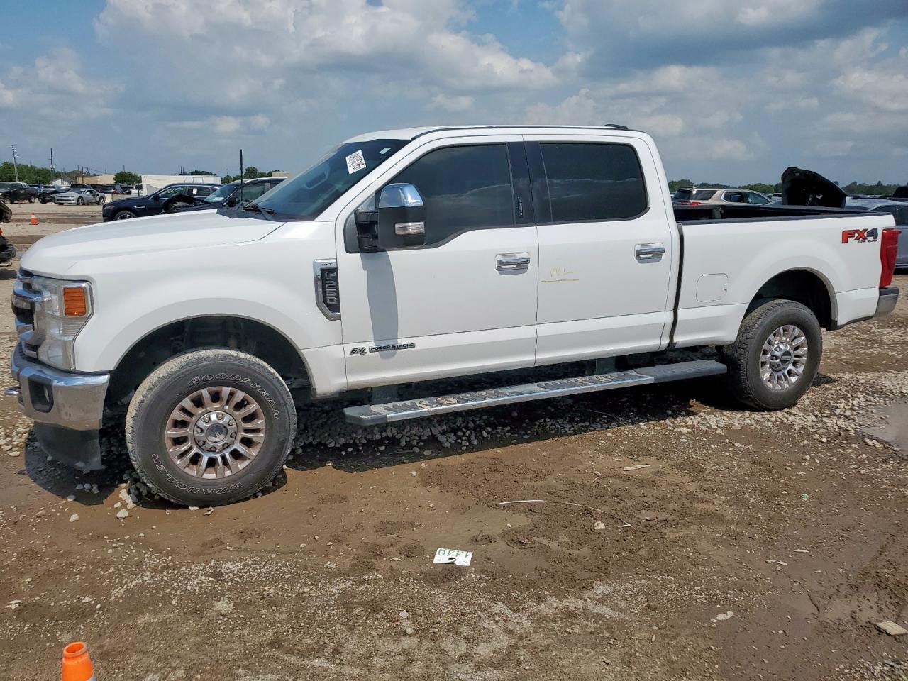 2020 Ford F250 super SUPER DUTY