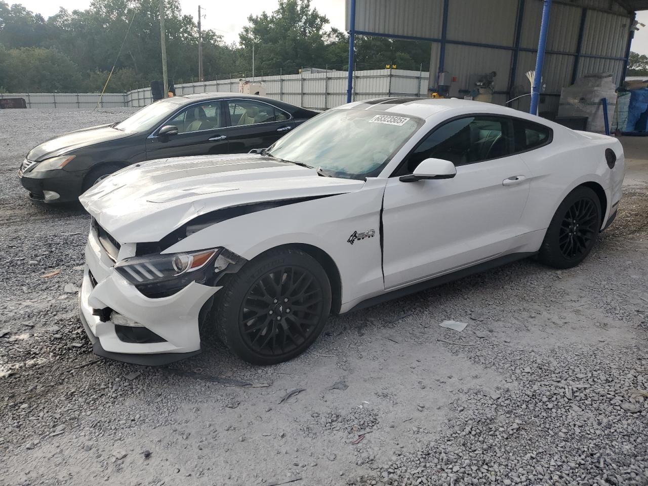 2017 Ford Mustang gt GT