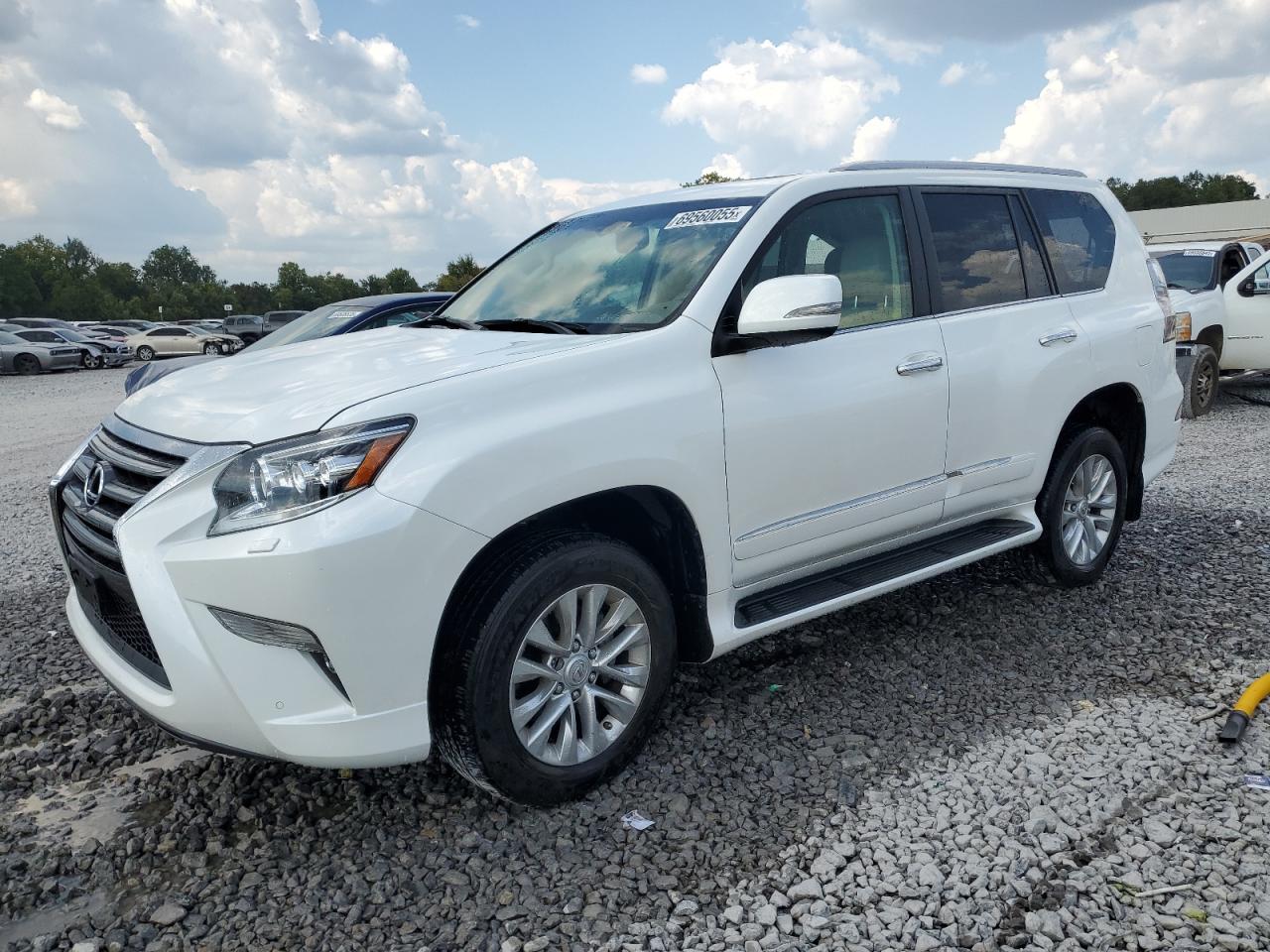 2019 Lexus Gx 460 460
