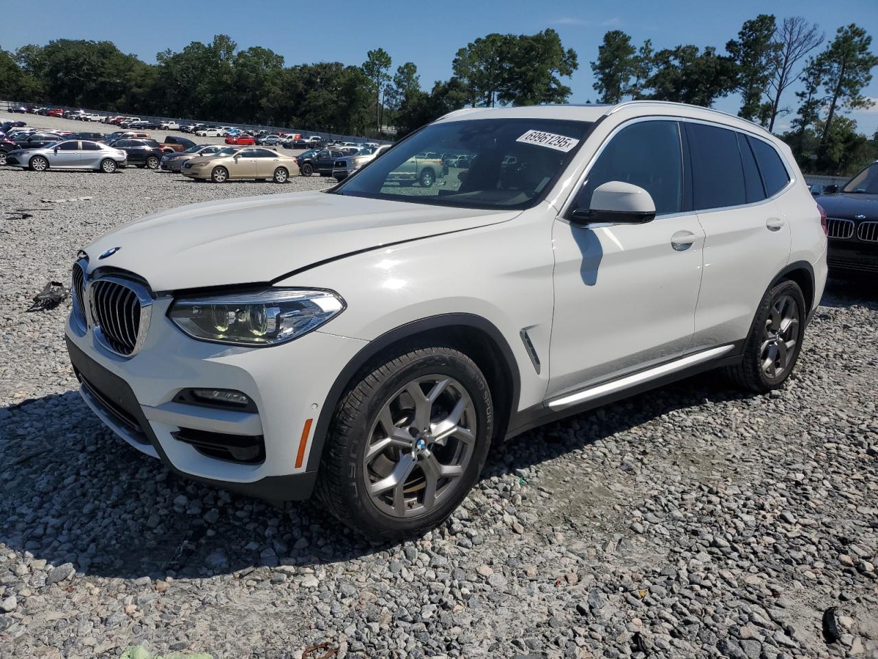 2020 BMW X3 sdrive3 SDRIVE30I