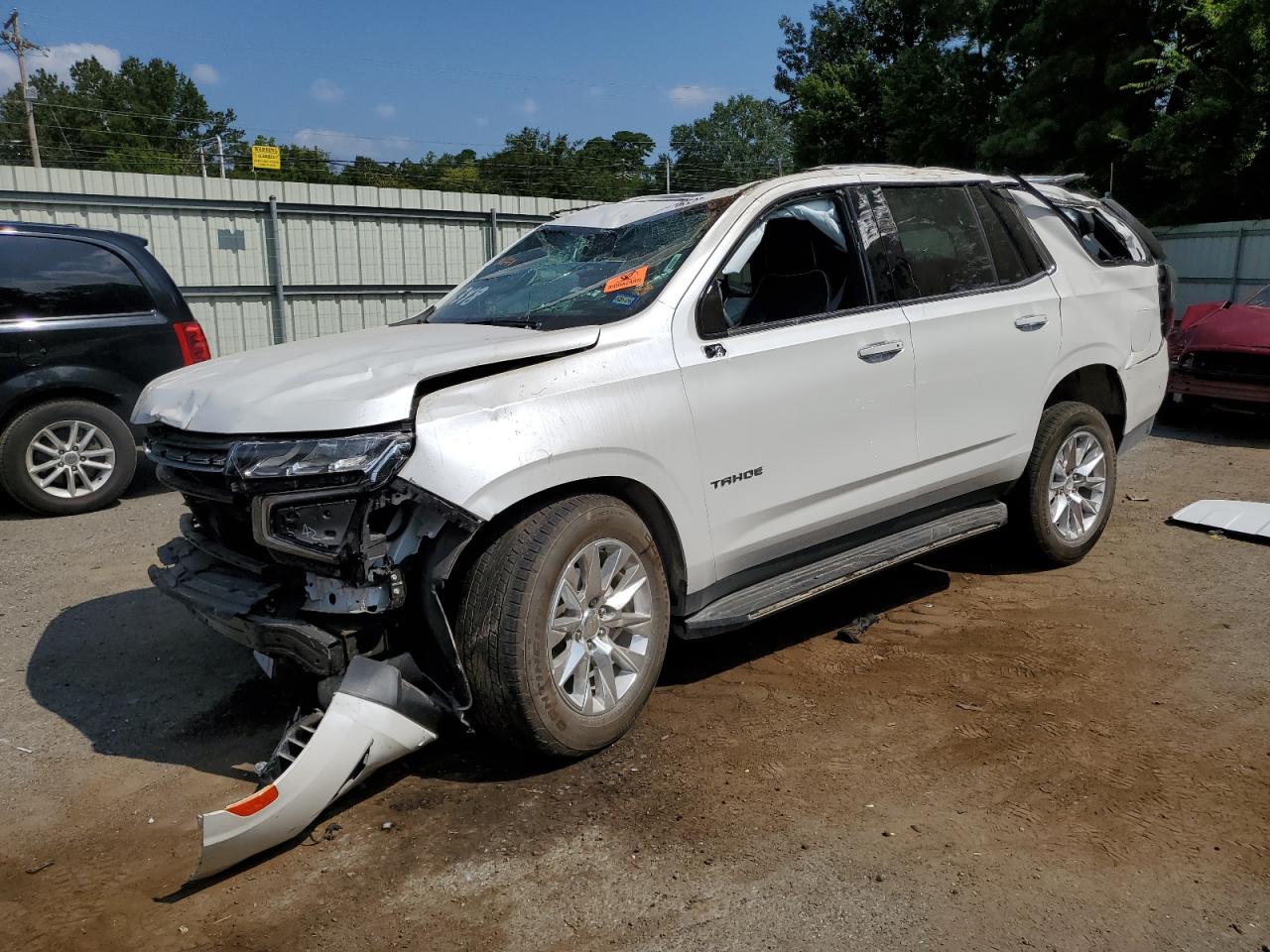 2024 Chevrolet Tahoe k150 K1500 PREMIER