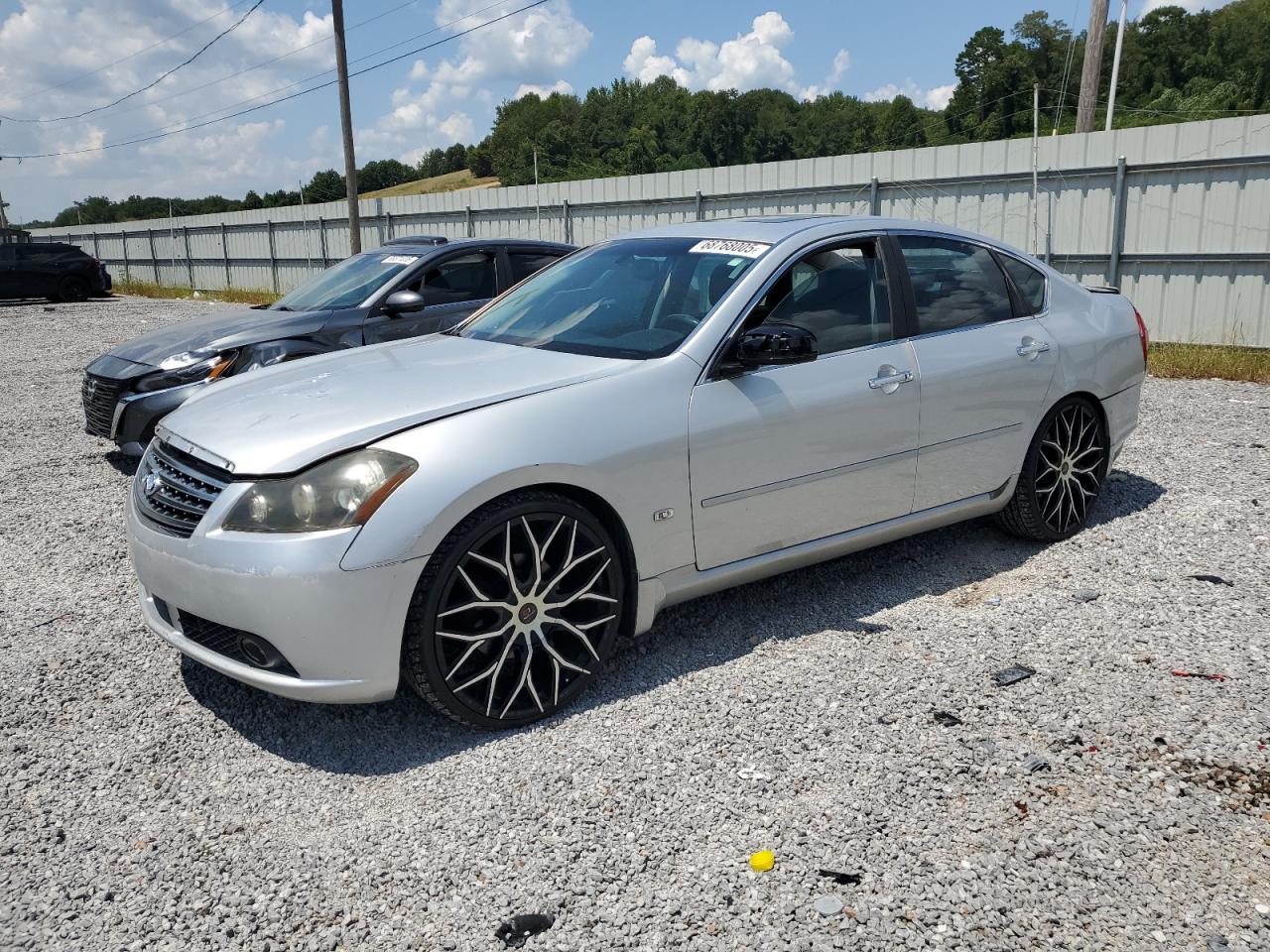 2006 Infiniti M35