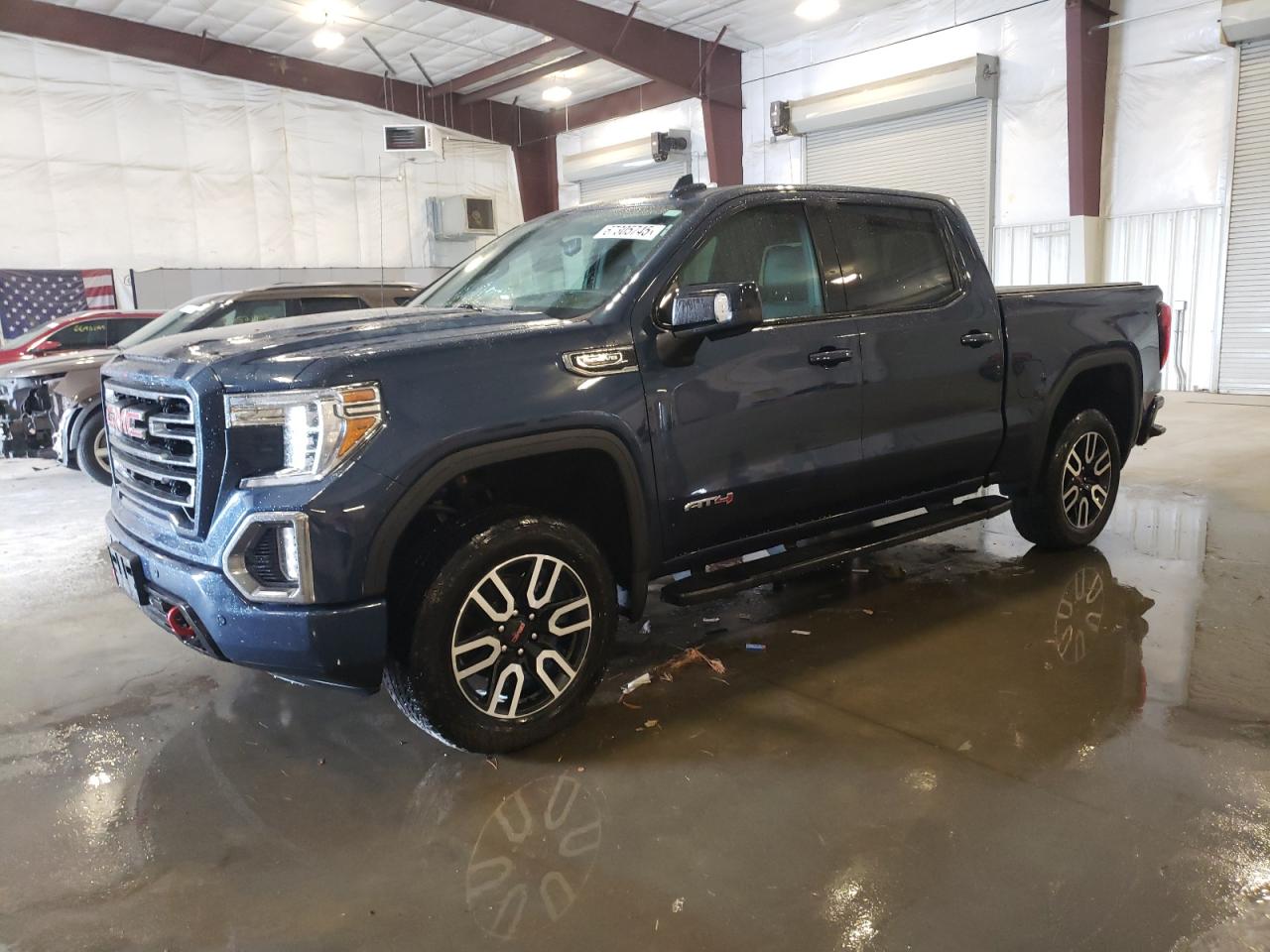 2020 Gmc Sierra k15 K1500 AT4