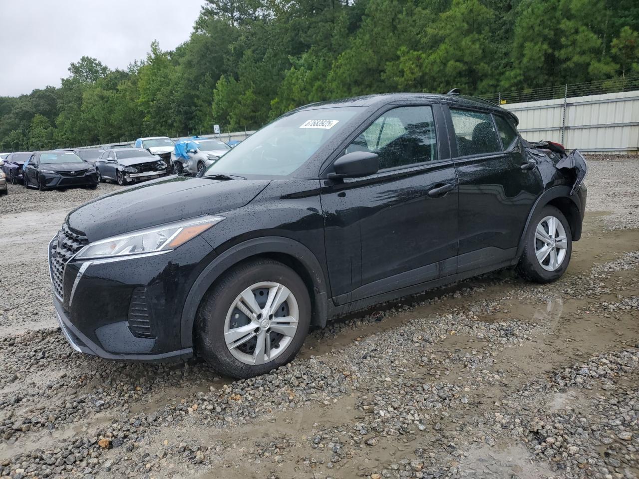 2024 Nissan Kicks s S