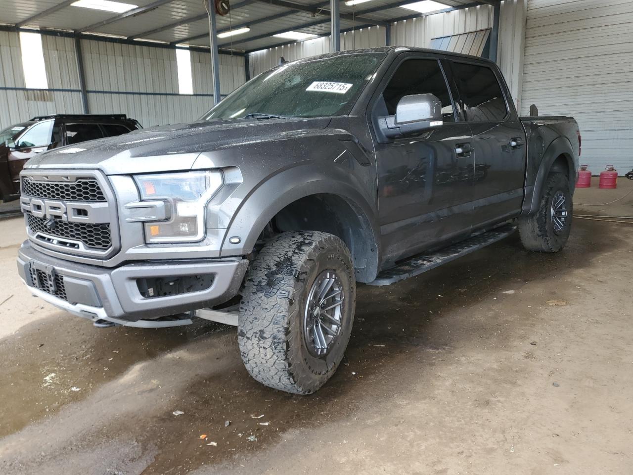 2019 Ford F150 raptor RAPTOR