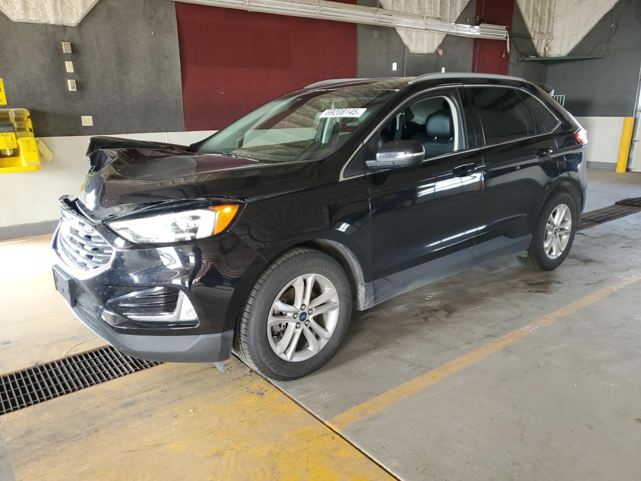 2019 Ford Edge sel SEL