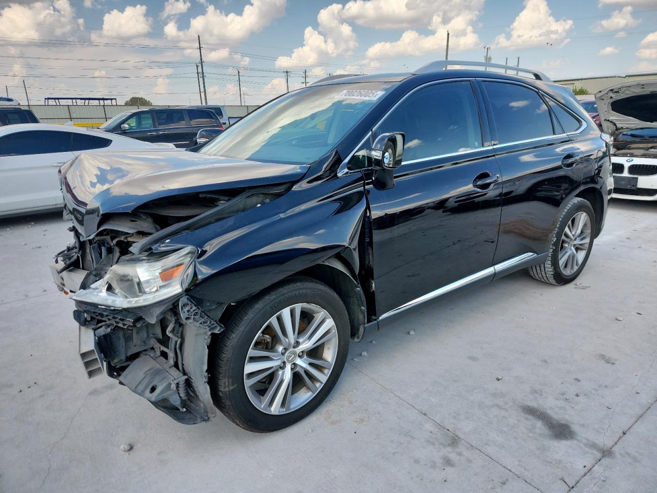 2015 Lexus Rx 350 350
