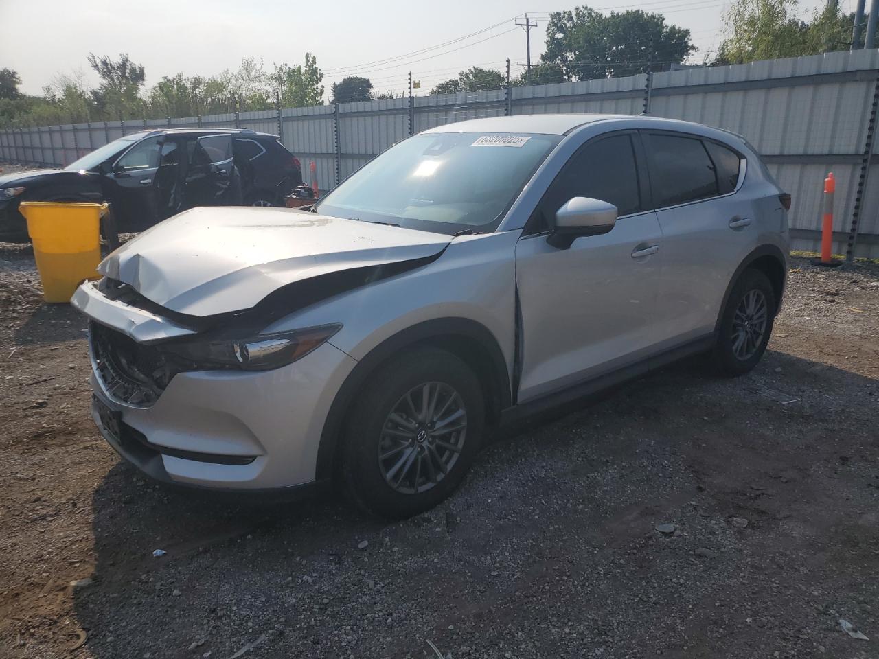2017 Mazda Cx-5 Sport