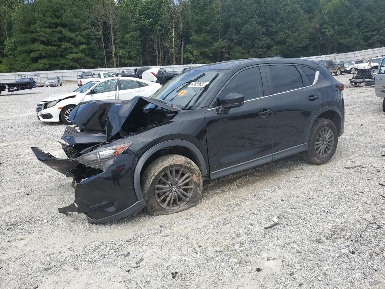2019 Mazda Cx-5 Sport