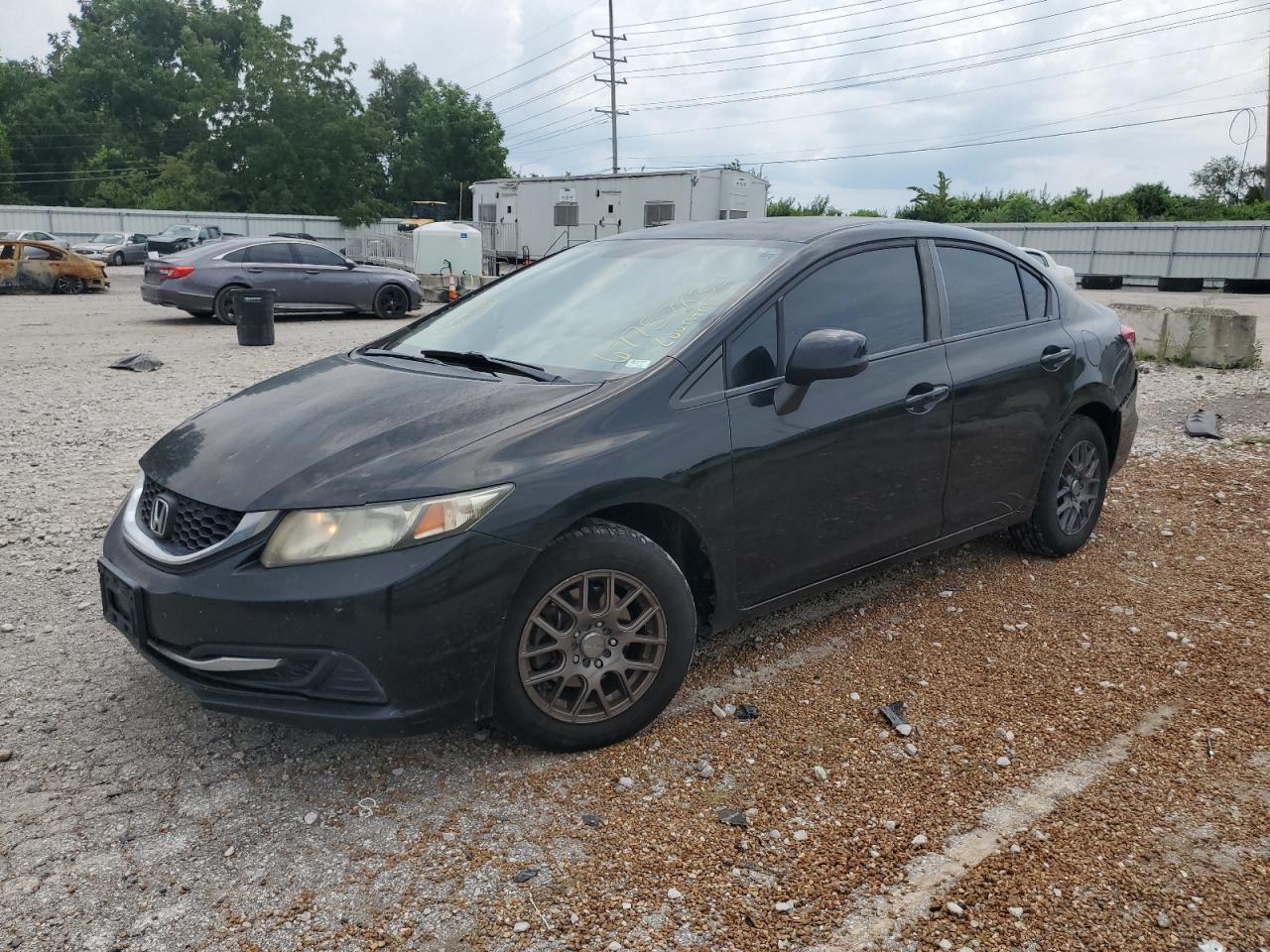 2013 Honda Civic lx LX