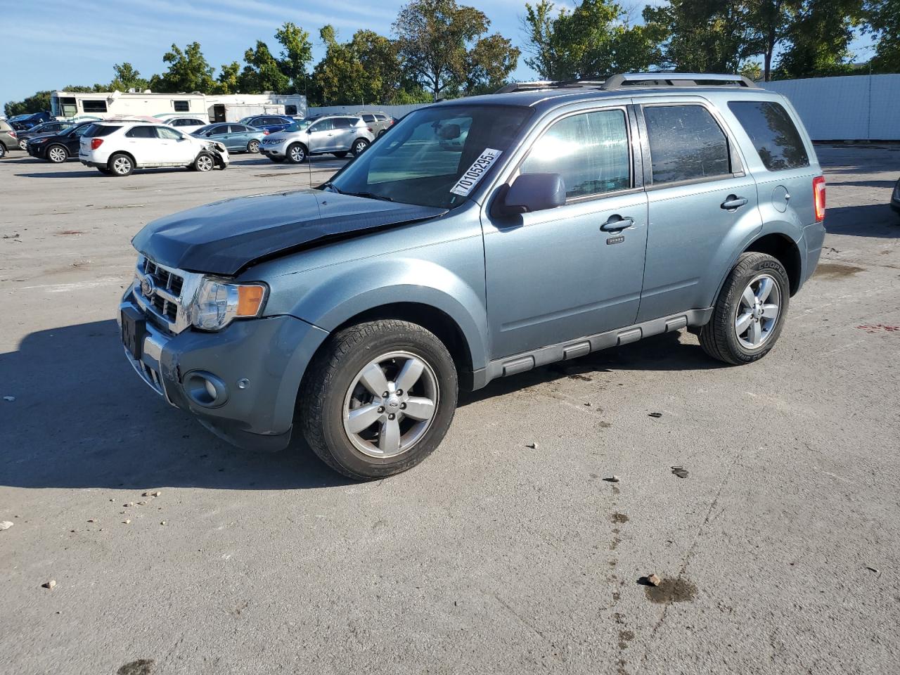 2012 Ford Escape lim LIMITED