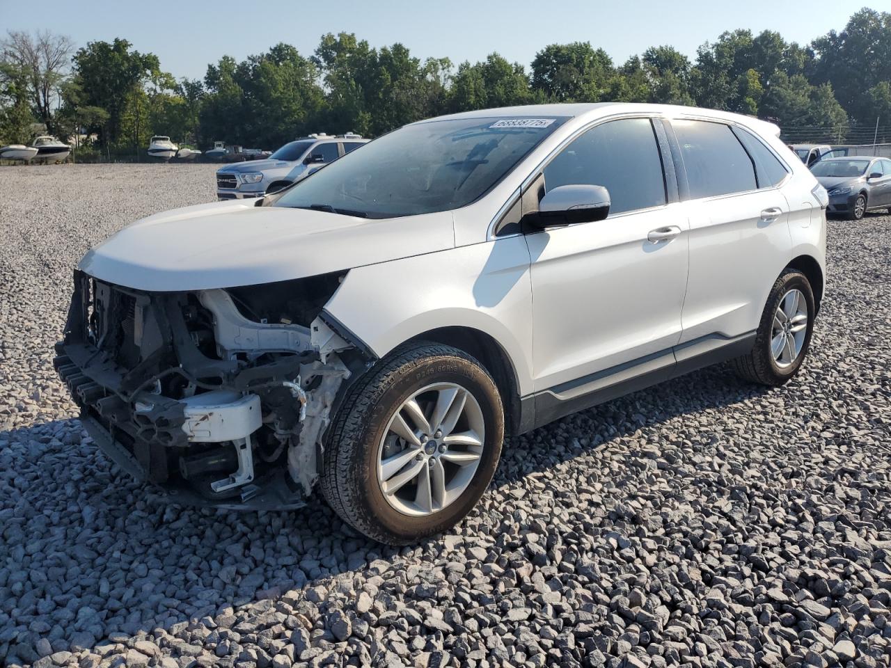 2015 Ford Edge sel SEL