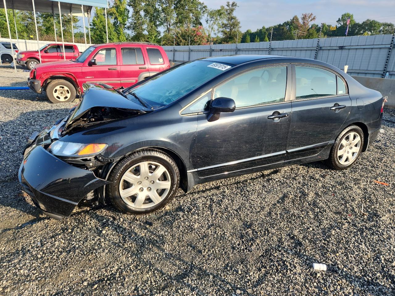 2008 Honda Civic lx LX
