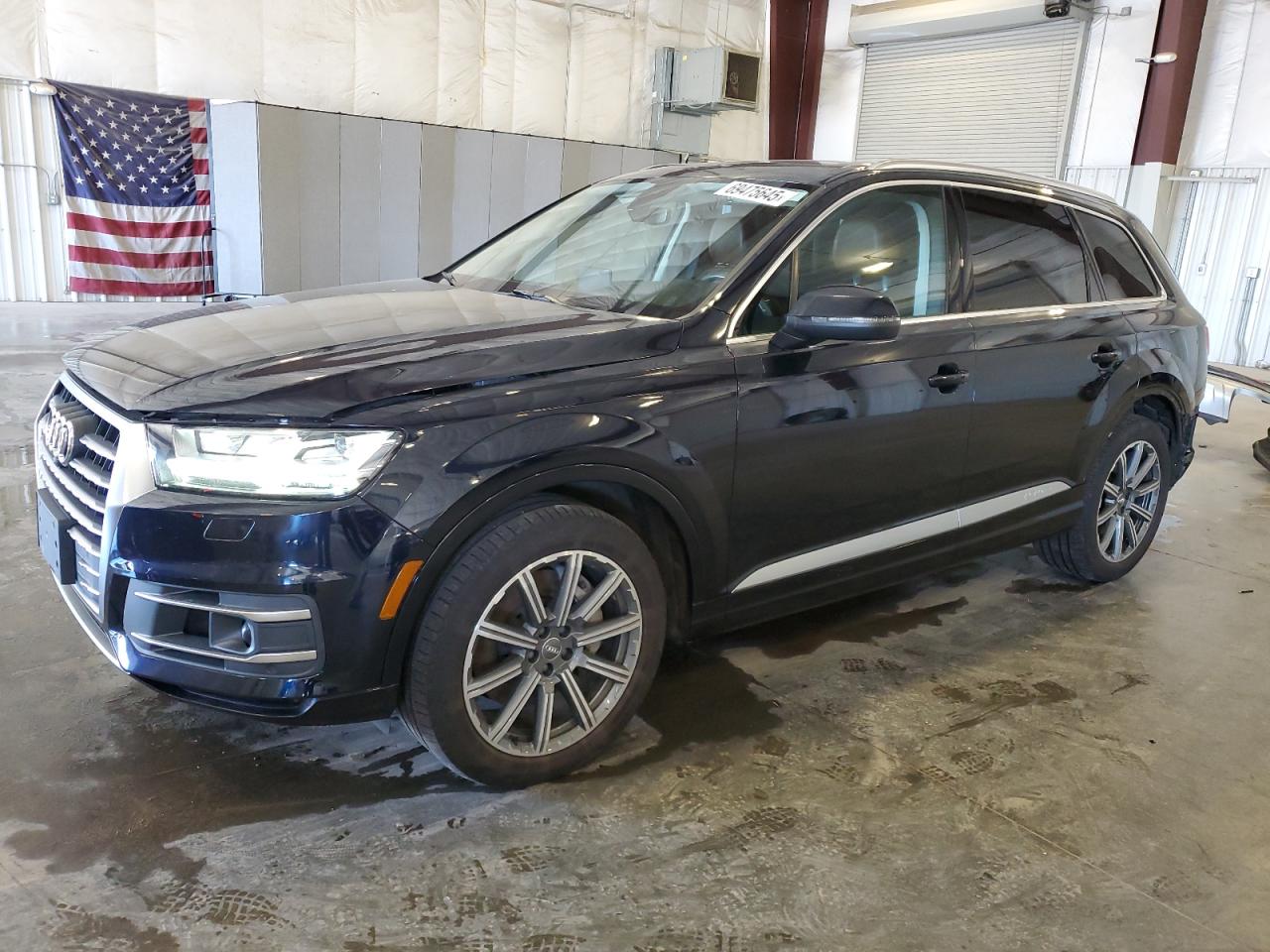 2018 Audi Q7 prestig PRESTIGE