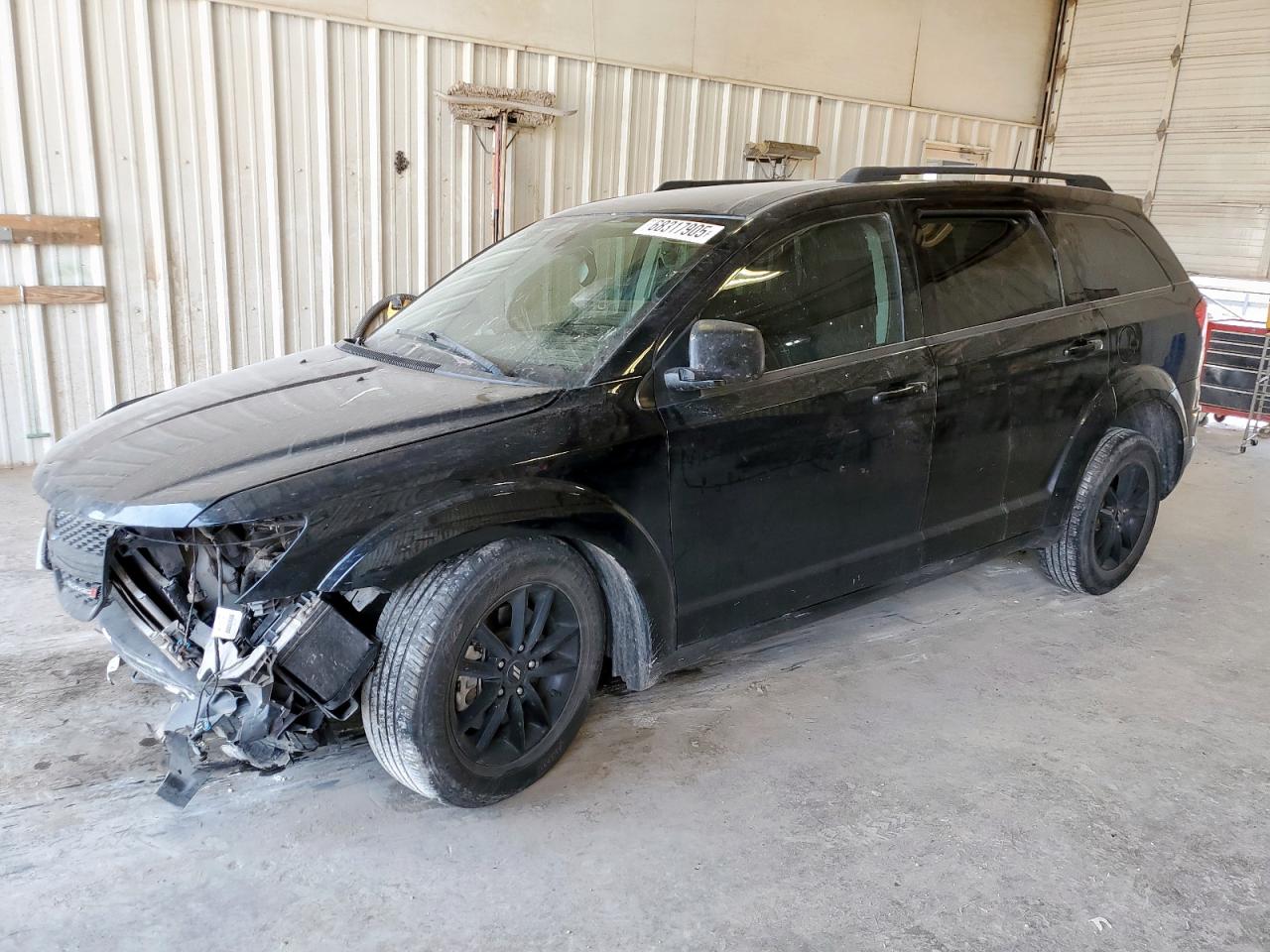 2020 Dodge Journey se SE