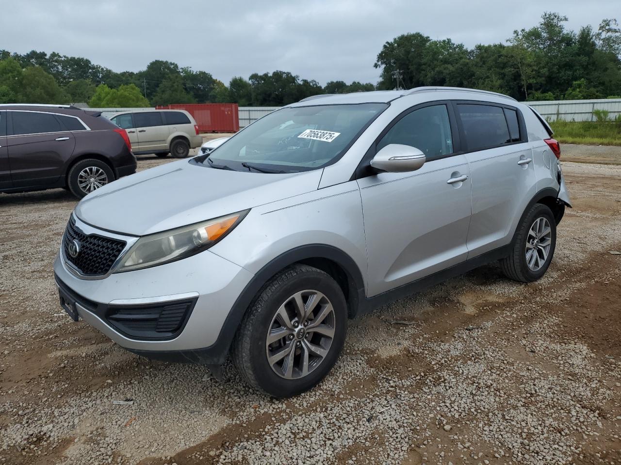 2014 Kia Sportage b BASE